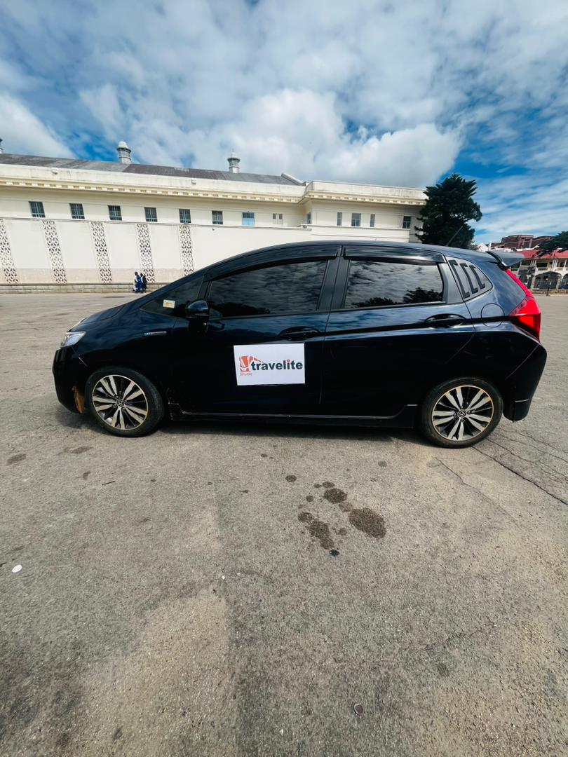 Honda Fit Hybrid